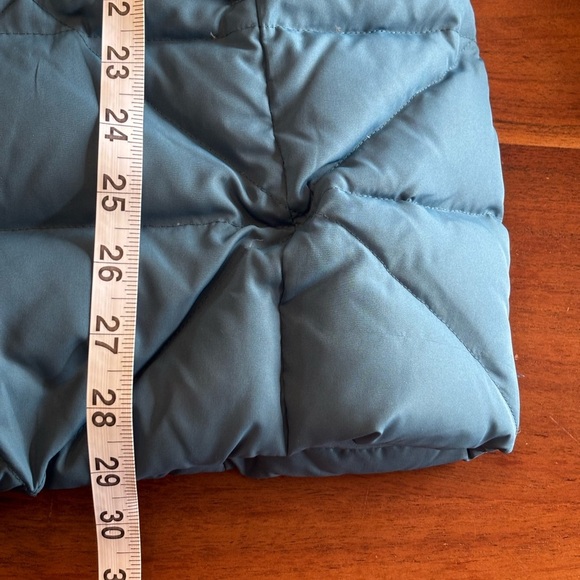 LAND’S END Quilted Down Puffer Jacket - Picture 13 of 13